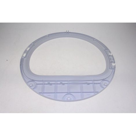 CADRE DE HUBLOT INTERIEUR AVEC JOINT POUR SECHE LINGE BOSCH B/S/H
