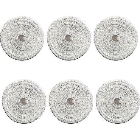 6 rouleaux de chaussettes en coton pour jambon