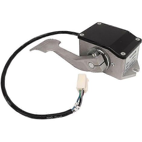 Pédale d'accélérateur électrique EFPP005 de remplacement pour pédale d'accélérateur électrique Curtis pour véhicules électriques (1/5)