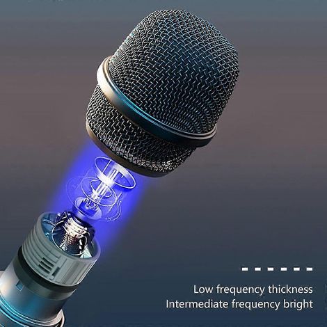 Capsule de microphone pour automobile, idéale pour une capture vocale optimale en conduite. (1/4)