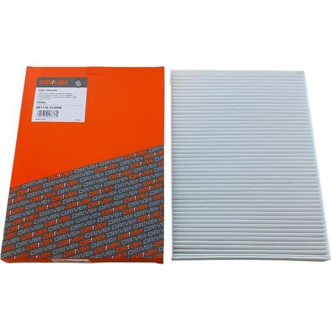 Filtro abitacolo compatibile per alfa romeo giulia dal 2016-2022 (1/4)