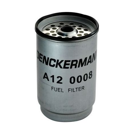 Filtro carburante A120008 Denckermann