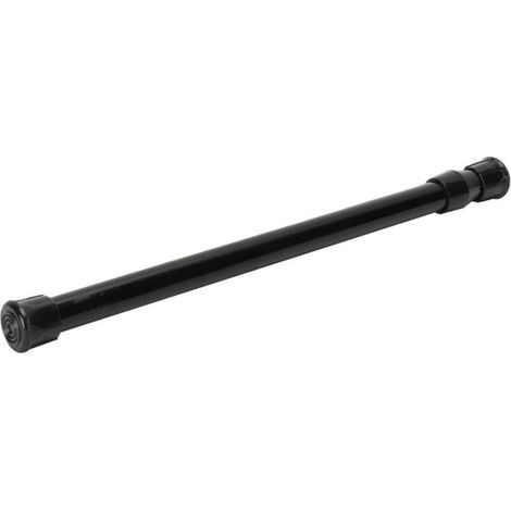 Tringles à Rideaux Extensibles Tringle à Rideau de Douche Tringles de Tension pour Rideaux Tringle à Rideau Tringle à Rideau Tringle de Douche sans Perçage (30-50 tiges fines de