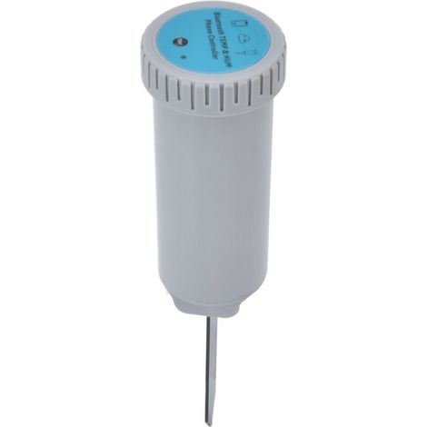Tester Bluetooth per il terreno, misuratore di temperatura e umidità del suolo per la cura delle piante, giardino, prato, fattoria, uso interno ed esterno (1/5)
