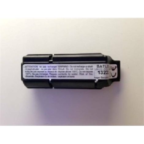 Logisty hager batteria litio/ferro 3,6v 2,4ah batli28 batli38
