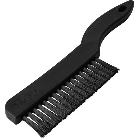 TRU COMPONENTS Brosse antistatique (ESD) (L x l x H) 260 x 70 x 20 mm Longueur des poils: 28 mm Surf (1/5)