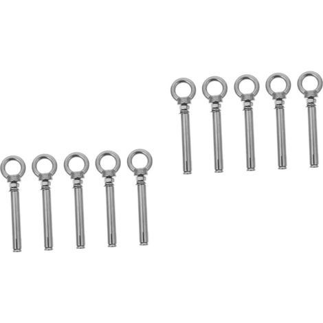 of Heavy Duty Stainless Steel Set Screws for Installation
