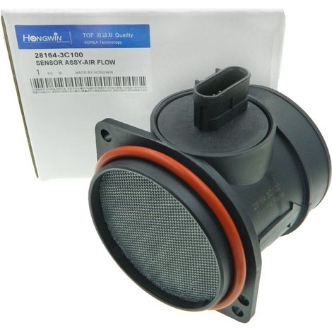 Capteur de débit d'air 28164-3C100 pour pièces automobiles Hyundai Sonata et Santa Fe (1/5)