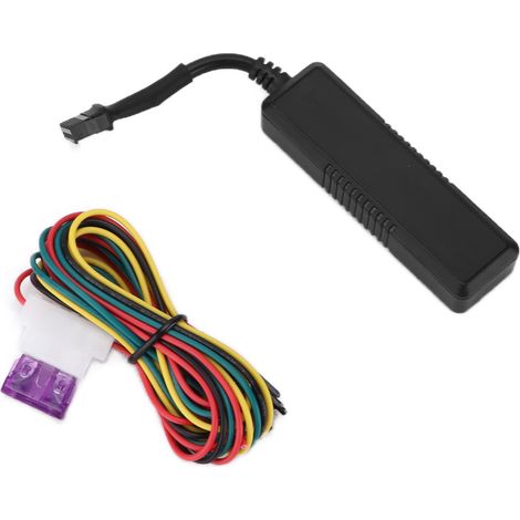 Traceur GPS Moto Scooter Électrique Alarme Antivol Protection Vibrations Commande à Distance (1/5)