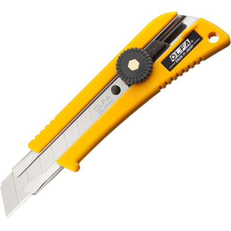 Cuchillo segmentado Olfa L-2