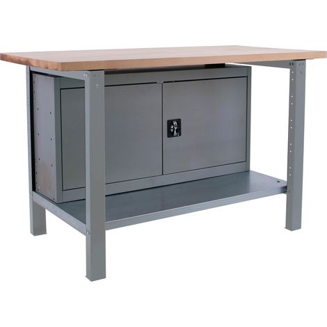 Simonrack Simonwork BT6 Pro Werkbank grau robust