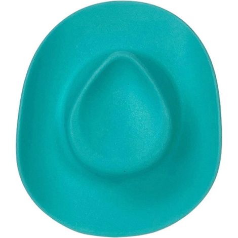Mini barrette cowgirl, idéale pour les fêtes costumées et les enterrements de vie de jeune fille. 19 couleurs disponibles. Barrettes pour enterrement de vie de jeune fille, compatibles avec les femmes (1/5)