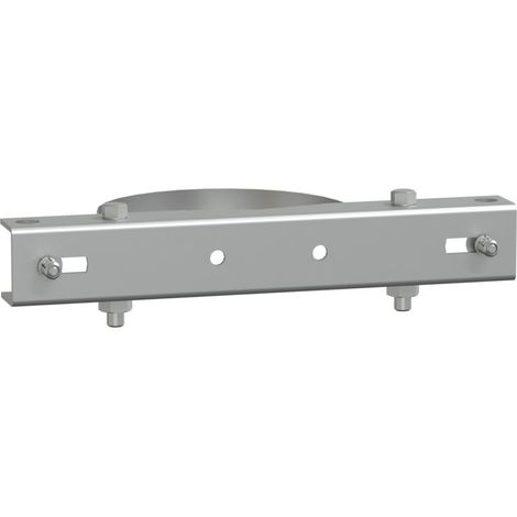 Spacial S3D - fixation poteau pour coffret L300mm - NSYSFPSC30 (1/3)