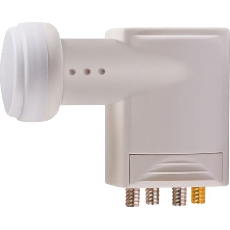 Convertisseur opticum UNICABLE LNB SCR 3 robust gain supérieur 57 dB (1/5)