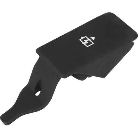 Silicone plug for the charging port of the No. 9 ZT3 electric scooter, dustproof rubber plug for the scooter charging port (1/4)