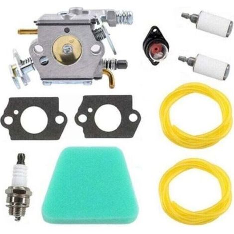 Carburateur C1U-W8 for tronçonneuses 1950, XU, 2050, 2250 et 2375, C1U-W14, WT-89, WT-600, WT-624, WT-625, WT-891, 530035343 et 530069703 - (1/4)