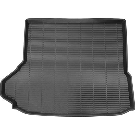 Toyota Highlander III 7-Sitzer 2020 - LUCKY3D Kofferraummatte/Teppich