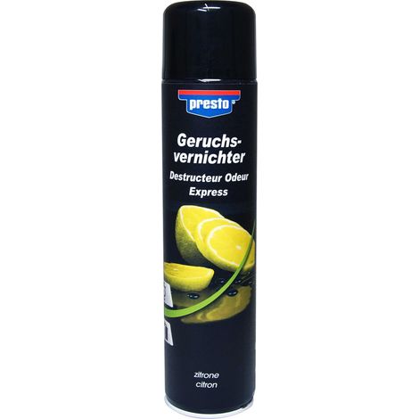 Lufterfrischer für den Innenraum 600 ml - European Aerosols (1/5)