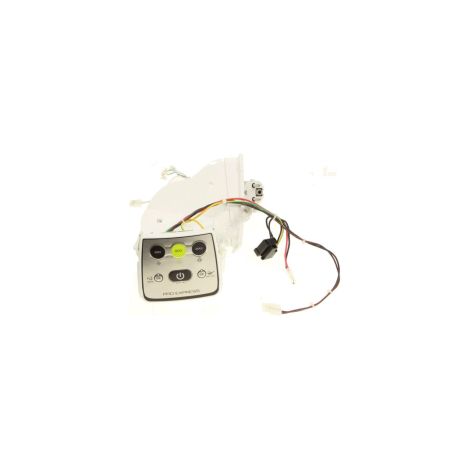 Boitier avant + carte electronique Centrale Vapeur, Fer a Repasser CS-00144177 CALOR