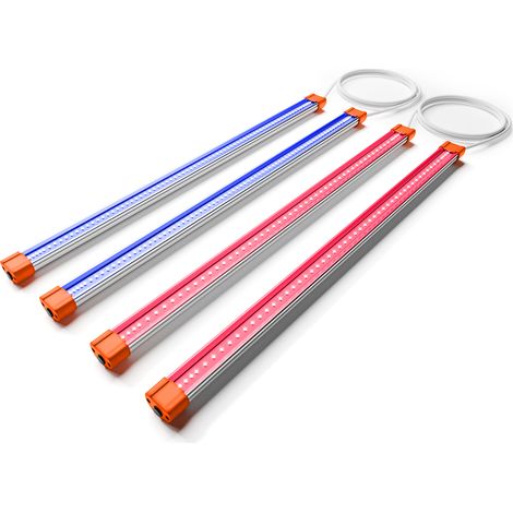 Nueva Spider Farmer UV30 IR16 LED hidropónica con barra adicional para estimular el crecimiento