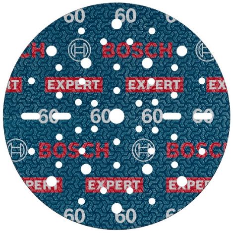 Disco abrasivo Bosch o780 150 mm grana 60