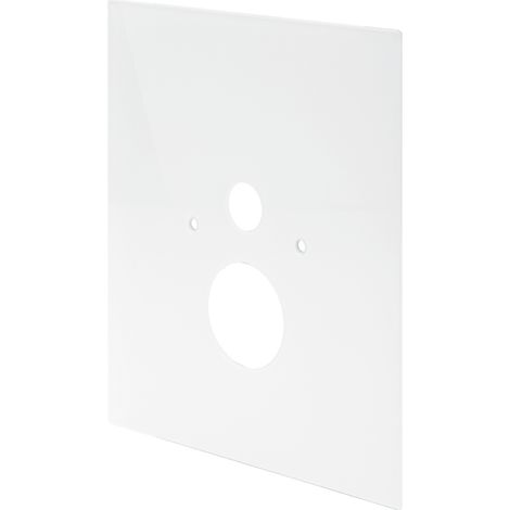 Abdeckplatte 8040.16 in 560x490mm Glas klar/hellgrau (1/4)