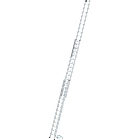 MUNK Seilzugleiter 3x16 Sprossen (1/4)