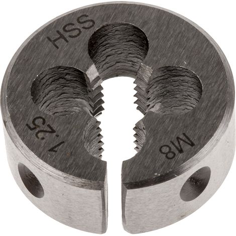 Filière M8 x 1.25mm ( Prix pour 1 )