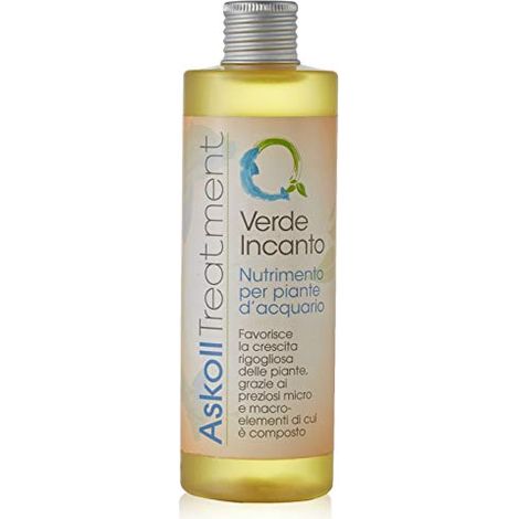 Nutrimento biologico per piante Verde incanto 270ml Askoll (1/4)