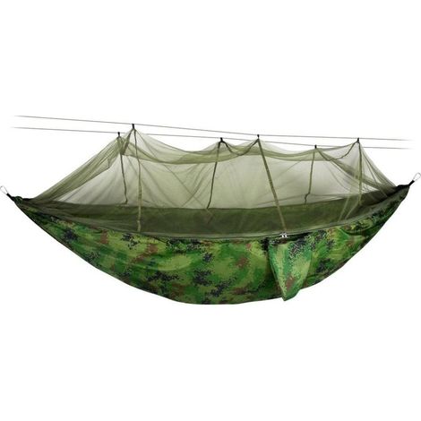 Filiyano – sac de rangement – Hamac avec moustiquaire et sac de rangement (1/5)