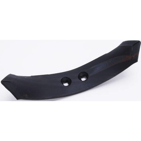 Punta de cultivador 310 x 65 x 10 mm reversible curvada 2 orificios'v谩lida para V盲derstad de UNIVERSAL 301192KR