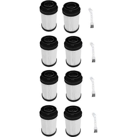 Kit de remplacement de filtre pour autolaveuse S15, accessoires et brosse (1/5)