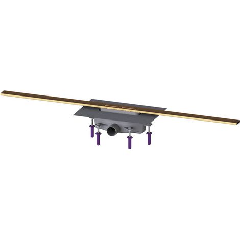 KESSEL 45204.12 Duschrinne Linearis Infinity 90 (1/2)