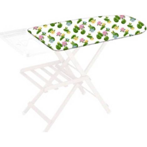 20 x COPRIASSE DA STIRO LUXURY 50X140 CM ELASTICIZZATO