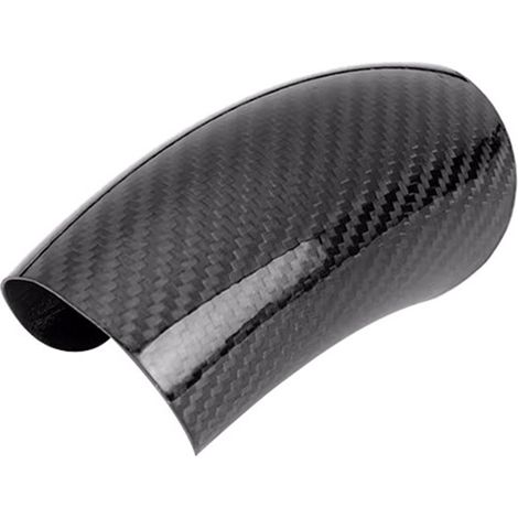 Adapted to the BMW RNINET Climber, modified with a genuine carbon fiber intake guard and a decorative anti-burn cover at the front. (1/5)