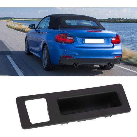 Heckklappenschalter für BMW 2er Cabrio F23 2015-2017, Kofferraumtürschalter, Teilenummer 51247368753 (1/5)