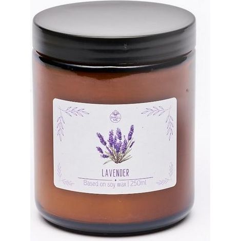 Bougie parfumée à la lavande 250 ml
