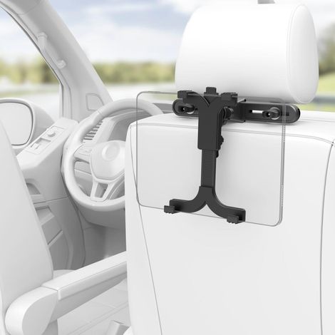 Soporte para tableta Hama Kopfstützenhalter rotación 360 grados (1/3)