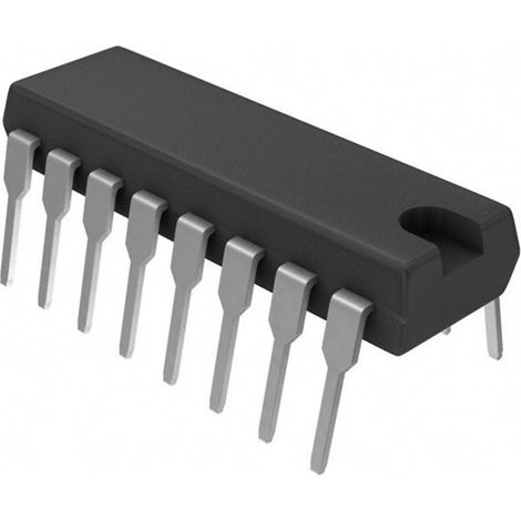 STMicroelectronics SG3525AN PMIC - Spannungsregler - DC-DC-Schaltkontroller DIP-16