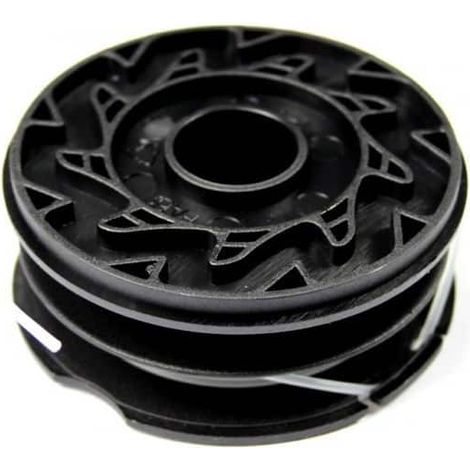 Bobineau coupe bordure adaptable noir – Pour modèles BLACK-DECKER GL701 GL716 GL720 GL741 – Diamètre du fil 1.6mm – Greenstar (1/4)