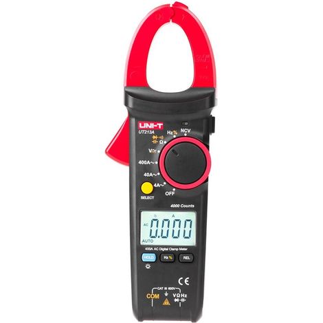 Uni-T UT213A Multimetro LCD Retroilluminato Versatile