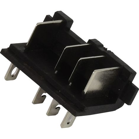 Borne de connexion batterie - pour scie circulaire sans fil - 18V - pour ref OXEO 760031