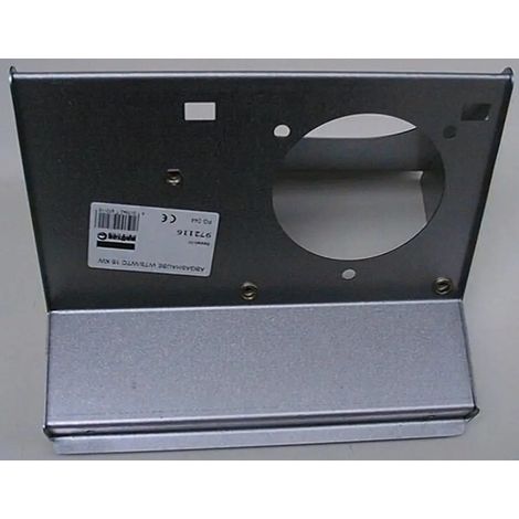 BRÖTJE Boîtier de gaz brûlés 15 kW WTS, 972116