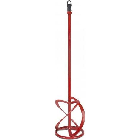 Varillas mezcladoras mortero rosca RUBI M14