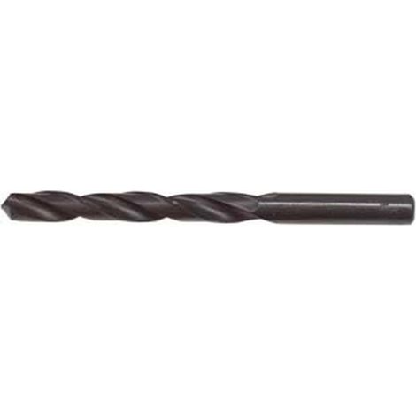 5PZ PUNTE HSS RULLATE PER FERRO mm.7,5 punte elicoidali HSS DIN 338, esecuzione rullata, utilizzo su metalli, ferro e acciaio punte elicoidali HSS DIN 338, esecuzione rullata, utilizzo su metalli, fe