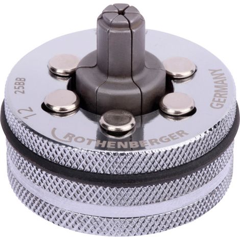 ROTHENBERGER Expanderkopf 12 x 1,2 mm Standard ROLOCK - 12412