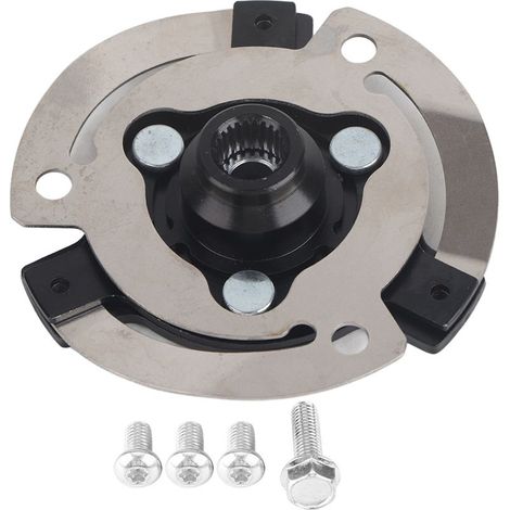 GARRYFIZH Kit de réparation fiable et facile à utiliser pour compresseur de climatisation de voiture 5N0820803 (1/5)