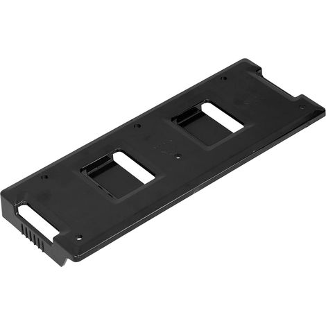 Battery Holder Ready, 3-Hole Mount for Batteries (1/5)