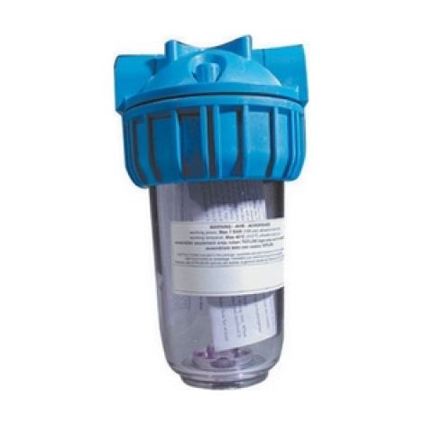 FILTRO PER ACQUA JUNIOR PLUS 3P SX TS 3/4 AFO - A241 x B133 x C130