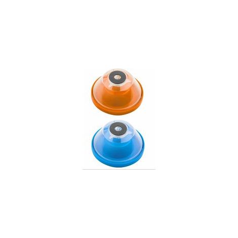Lot de 2 caches-poussière pour perceuse électrique, dépoussiéreur, 2 couleurs – (1/5)